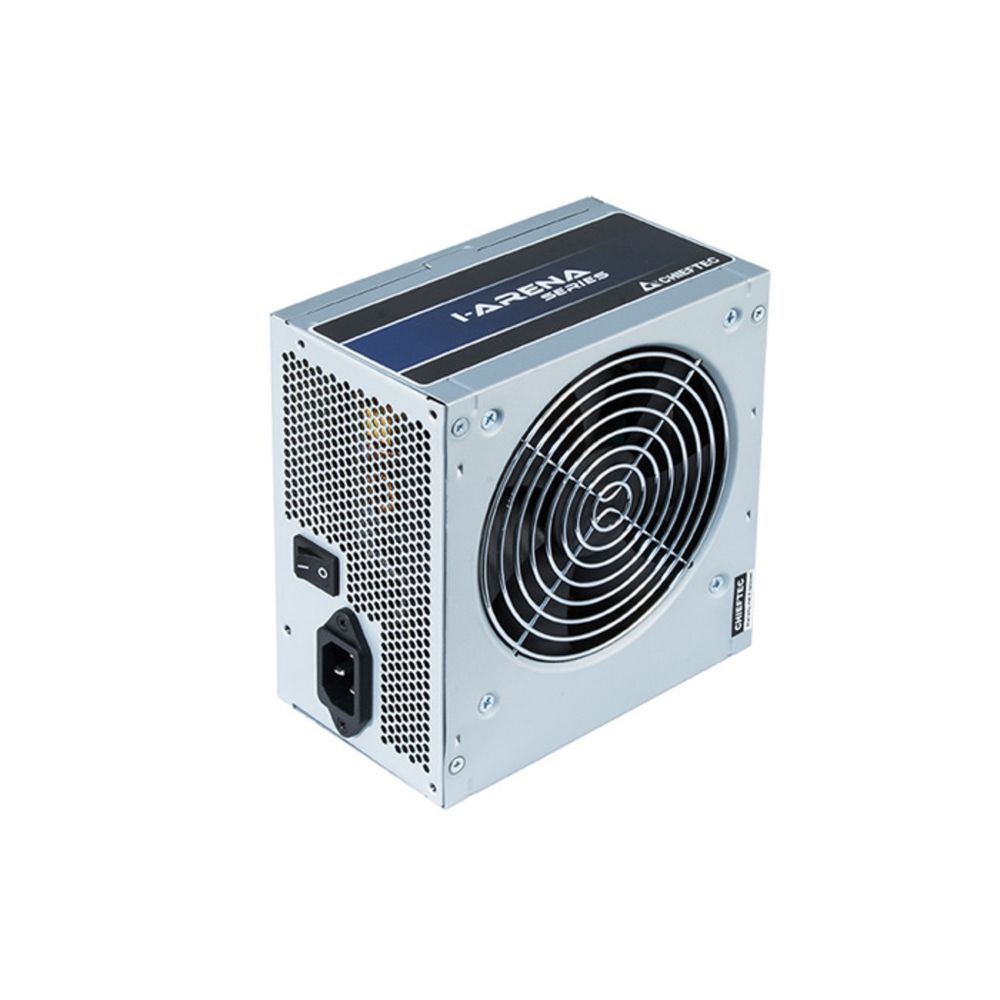 Chieftec PSU 500W bulkiArena seria,12cm fanActive PFC,85+% Efficiency,1xPCIe,5xSATA slika 4