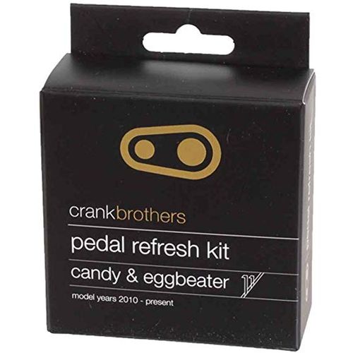 Crank Brothers Pedal Refresh Kit eggbeater/candy 11 slika 1