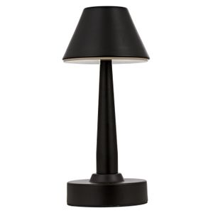 ML-64006-BSY Black
Grey Table Lamp