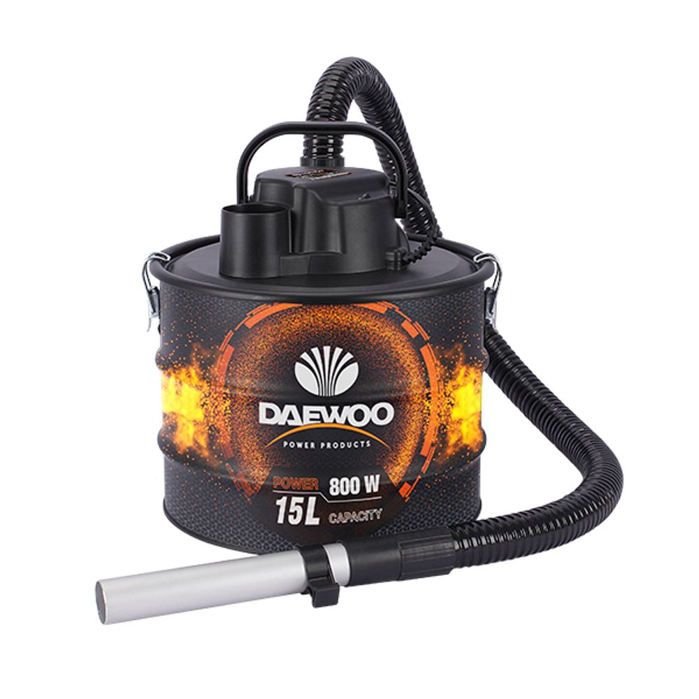 Daewoo usisivač za pepeo 800W 15L DAAVC800 slika 1