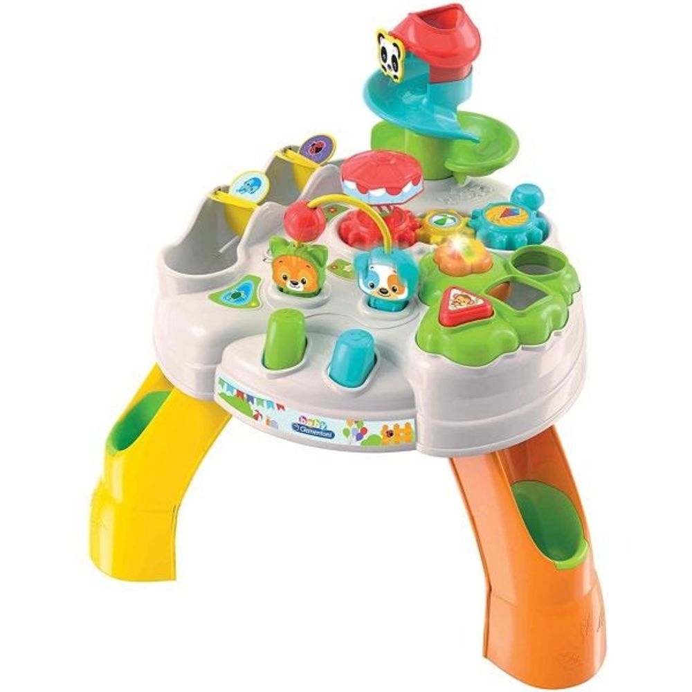 Clementoni Baby Park Activity Table - Interaktivni sto slika 1