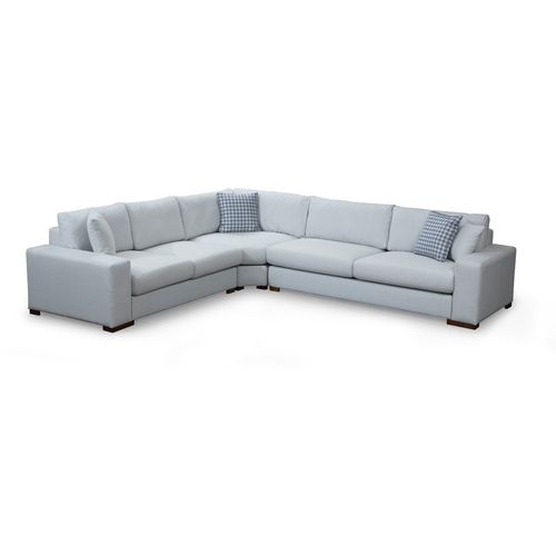 Atelier Del Sofa Kutna garnitura LOOP 20, bež, Loop 20 slika 6