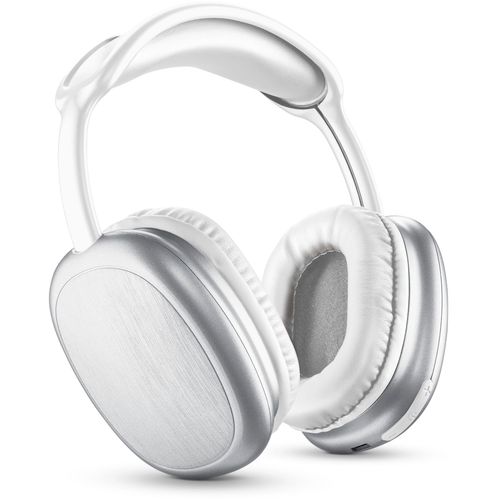 Cellularline Music Sound bluetooth slušalice on-ear Maxi2 white slika 1