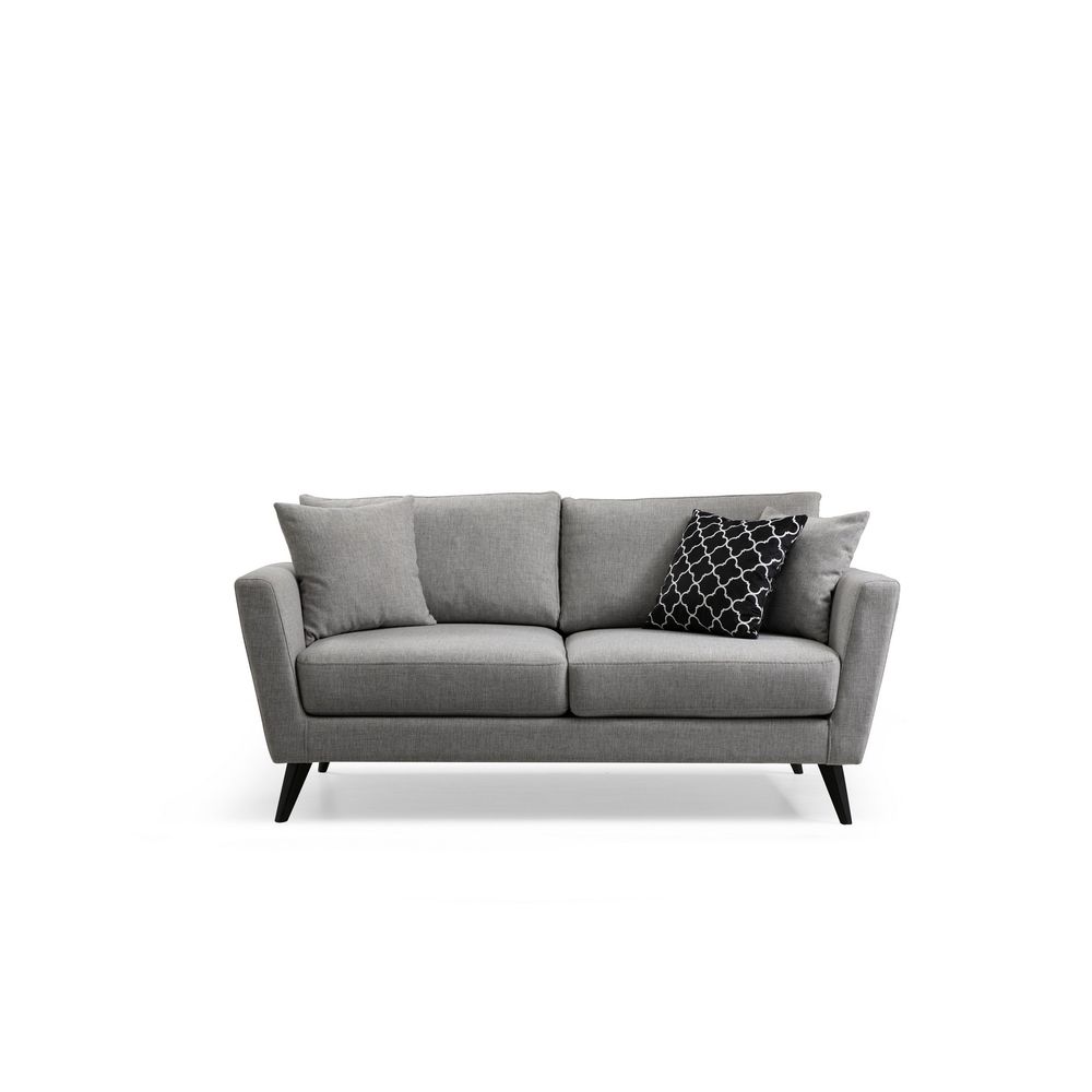 Mayorka Siva Sofa za Dva slika 3