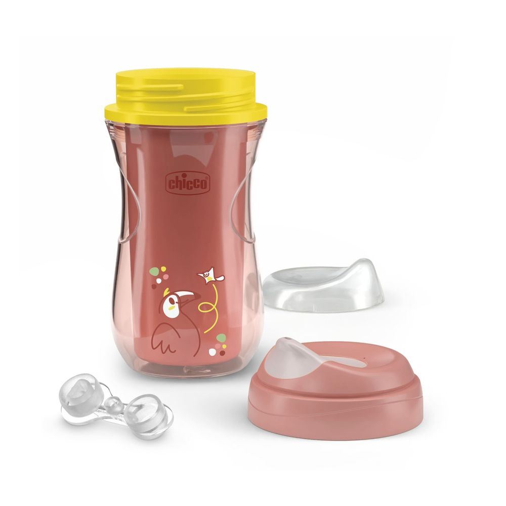 Chicco Termalna čaša za bebe Active Cup 266ml, Rosa slika 2