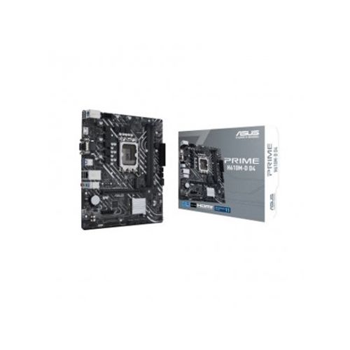 Matična ploča ASUS PRIME H610M-D D4 slika 1