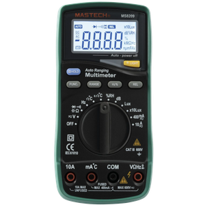 SMA Instrument mjerni, digitalni - MS 8209