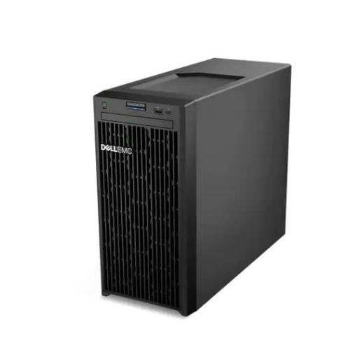 Server Dell PowerEdge T150 E-2314/4x3.5"/16GB/2TB-SATA/iDRAC9 Basic 15G/PERCH355/2x1GbL slika 1