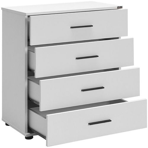 SFN-604-BB-1 White Dresser slika 3