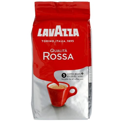 Lavazza espresso kafa u zrnu -Qualita Rossa 500g   slika 1