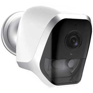 Amiko Home Kamera IP, 2 MP, FullHD, WiFi, 4 x AA - BC-16