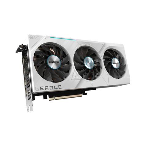 Gigabyte GV-N407SEAGLEOC ICE-12GD GeForce RTX 4070 SUPER EAGLE OC ICE 12GB slika 3