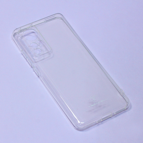 Torbica Teracell Skin za Xiaomi 12/12X transparent slika 1