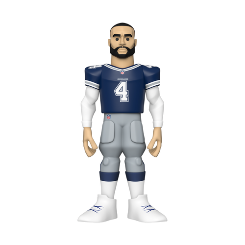 Funko Gold 30 cm NFL: Dallas Cowboys - Dak Prescott slika 2