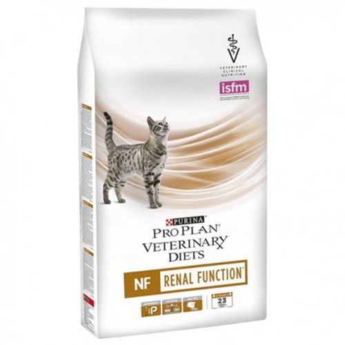 Purina Pro Plan Veterinary Diets Feline NF Renal Function 1,5 kg slika 1