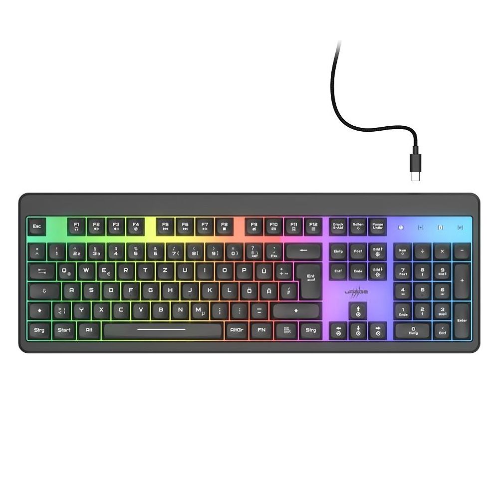 Tastatura Hama uRage 215 gaming slika 1