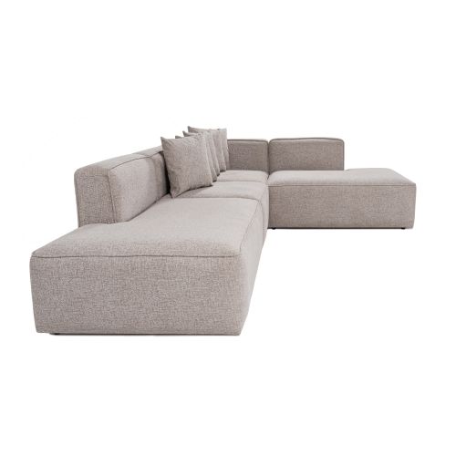 More B (M4-M2-M1-M3) - Mocha Mocha Corner Sofa slika 9