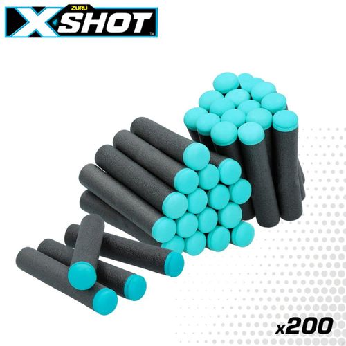 Pikado Zuru X-Shot - Set od 200 Dijelova slika 4