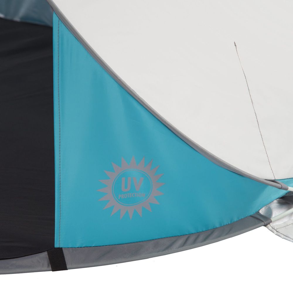 Nc3174 svijetlo sivi šator za plažu nils camp slika 7