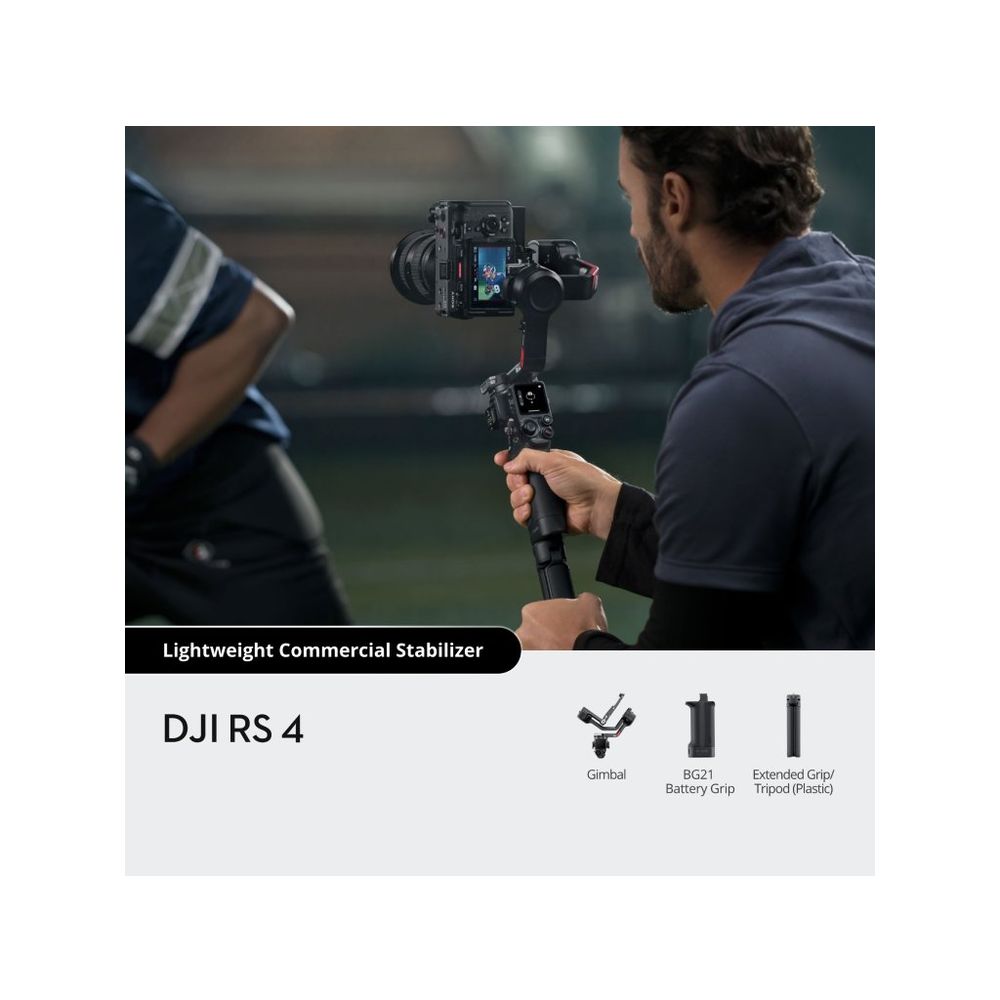 DJI RS 4 slika 2