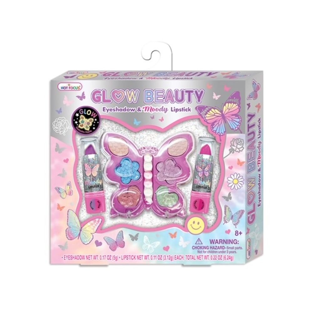 HOT FOCUS Set za sminkanje Glow Beauty slika 1