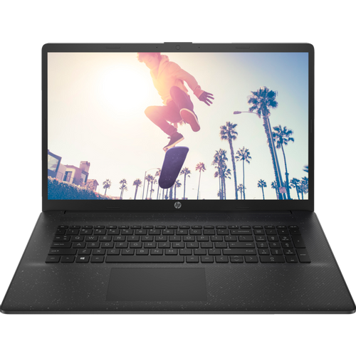 HP Laptop 17-cn0093nm 17.3 HD+, Pentium N5030 quad, 8GB DDR 4 2400, 256GB, dos slika 1