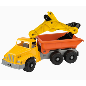 Androni Kamion bager Giant Trucks 6097 - 79x53cm