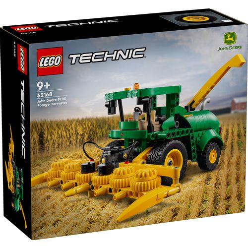 LEGO® TECHNIC™ 42168 John Deere 9700 Forage Harvester slika 6