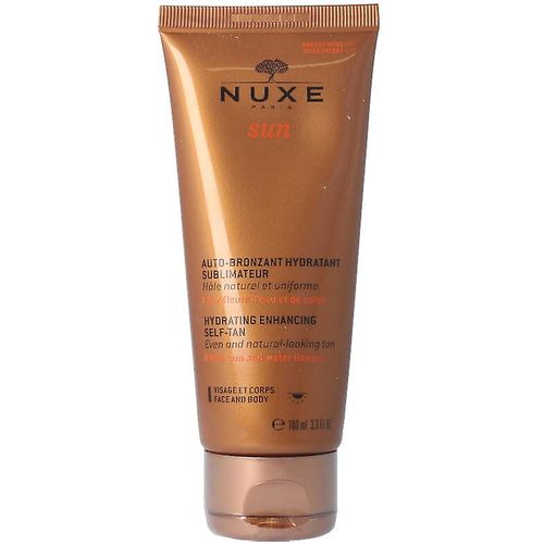 Nuxe Sun Auto-Bronzant Hydratant Sublimateur 100 ml slika 1