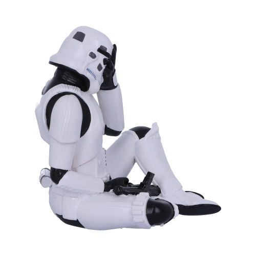 Nemesis Now Stormtrooper 'See No Evil' Figura 10cm slika 7