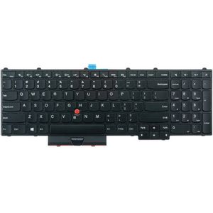 Tastatura za laptop Lenovo Thinkpad P50 P50S P51 P70