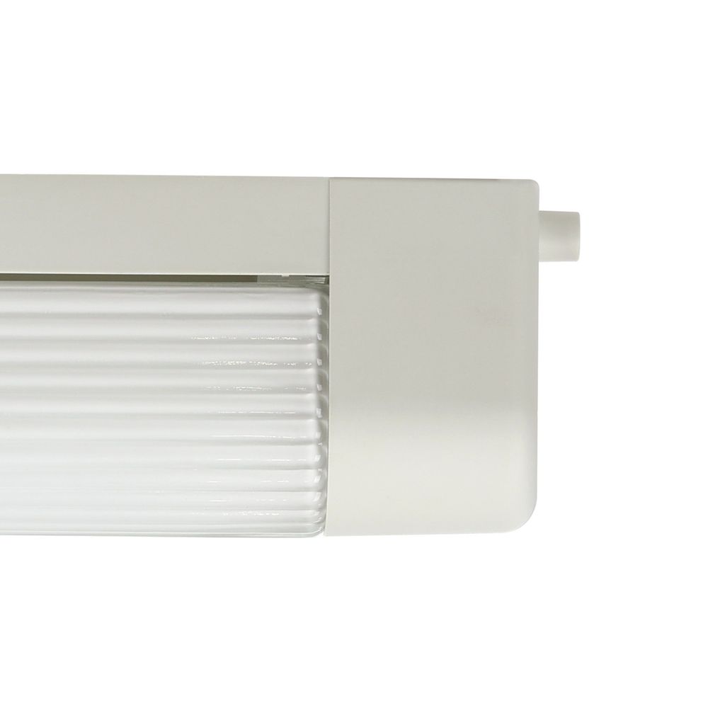 Eglo Bari 1 zidna/2, e14, 2x40w, ip20, d 350, sa utič. Bijela  slika 4