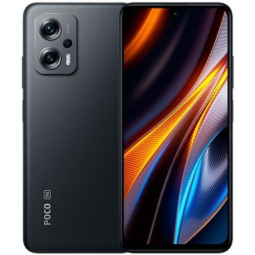 POCO X4 GT 5G 8GB/128GB Black slika 1