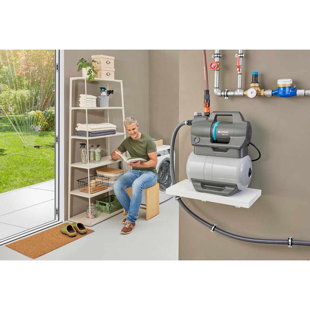 GARDENA kućni vodooskrbni sustav 3800 slika 5