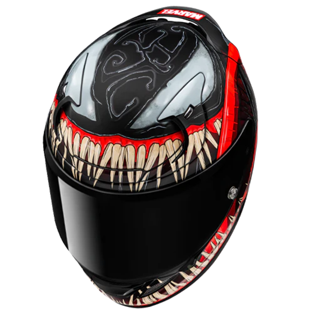 HJC RPHA 12 Venom 3 Marvel slika 2