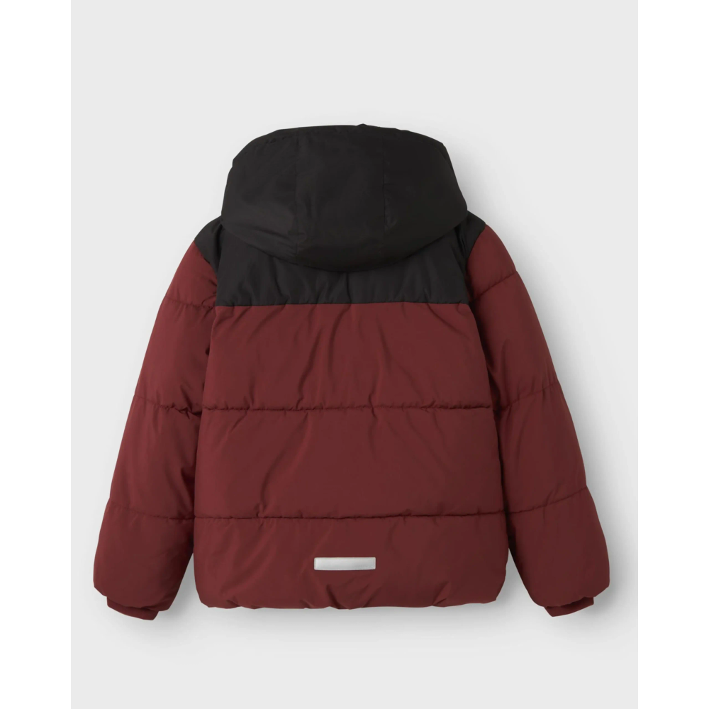 Name It jakna za dječake Bordo slika 3