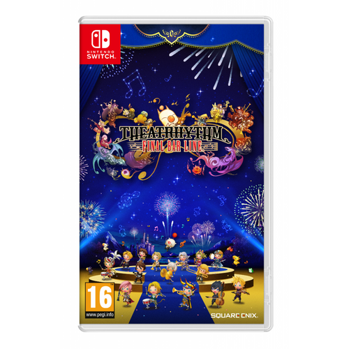 Theatrhythm SWITCH  slika 1