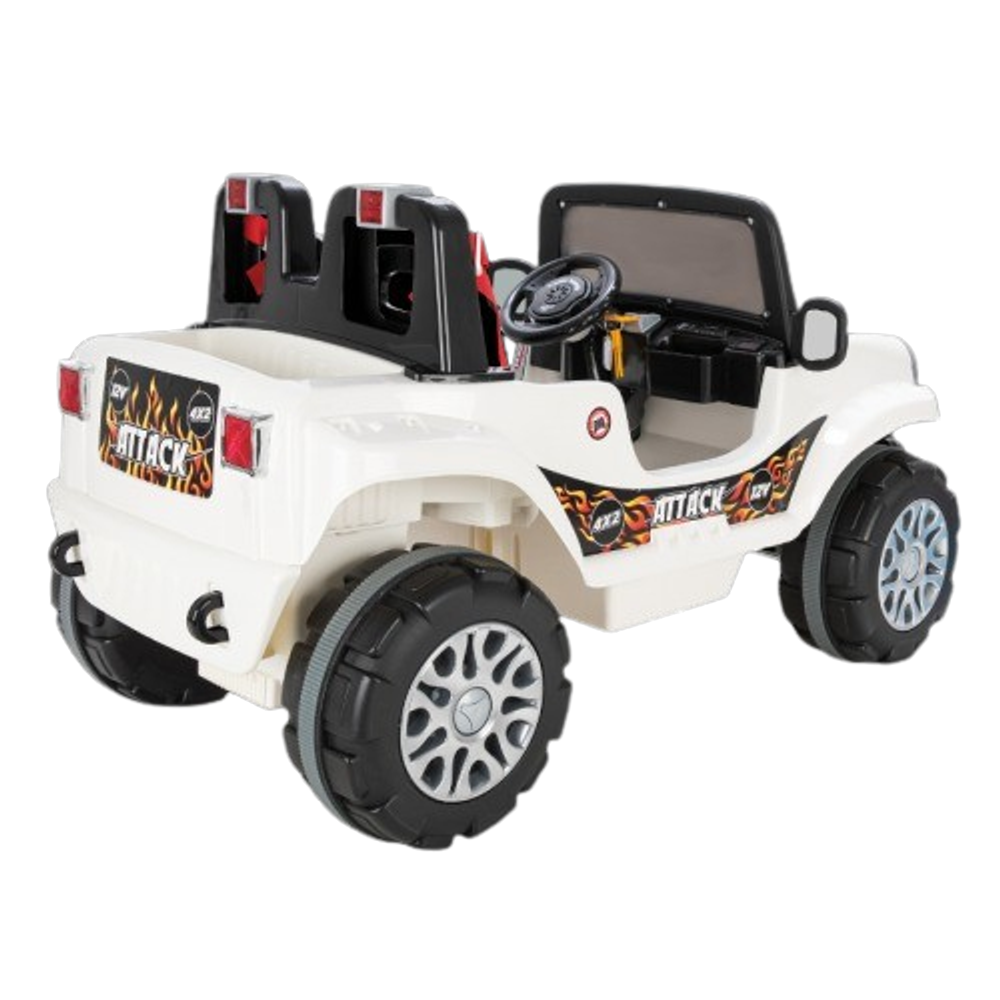 Pilsan Auto na akumulator Attack 05-272 slika 2