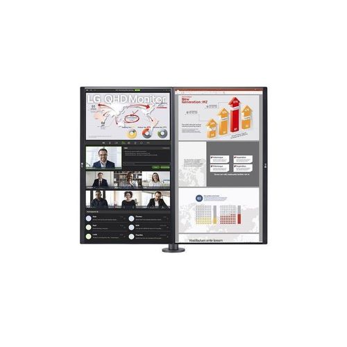 LG monitor 27" 27QP88DP-BS (27QP88DP-BS.AEU) slika 12