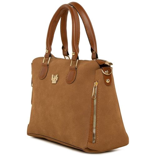 Lucky Bees Torba, 7677 - 87167 - Camel slika 2