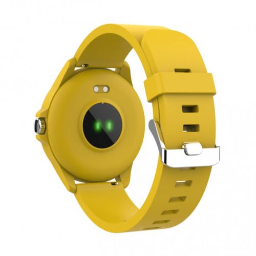 Smartwatch Forever Colorum CW-300 xYellow slika 3