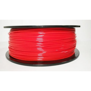 Filament for 3D, PLA, 1.75 mm, 1 kg, China red PLA China red