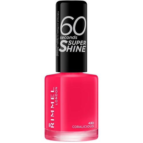 Rimmel 60 seconds lak za nokte,  430 coralicous slika 1