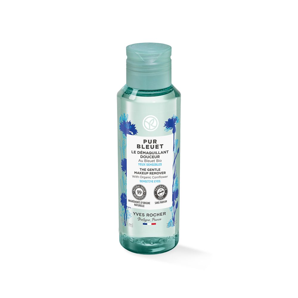 Yves Rocher Pur Bleuet nježni odstranjivač šminke 100ml slika 1