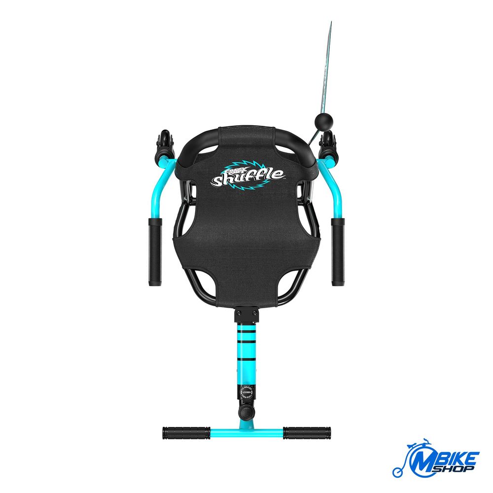 Razor Karting vozilo Kids Crazy Shuffle Black/Teal Blue slika 3
