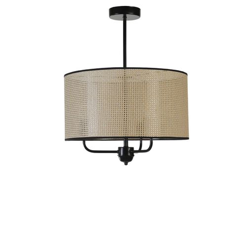 Petek Abajurlu 3 Lü Sarkıt Avize Gold
Black Chandelier slika 3