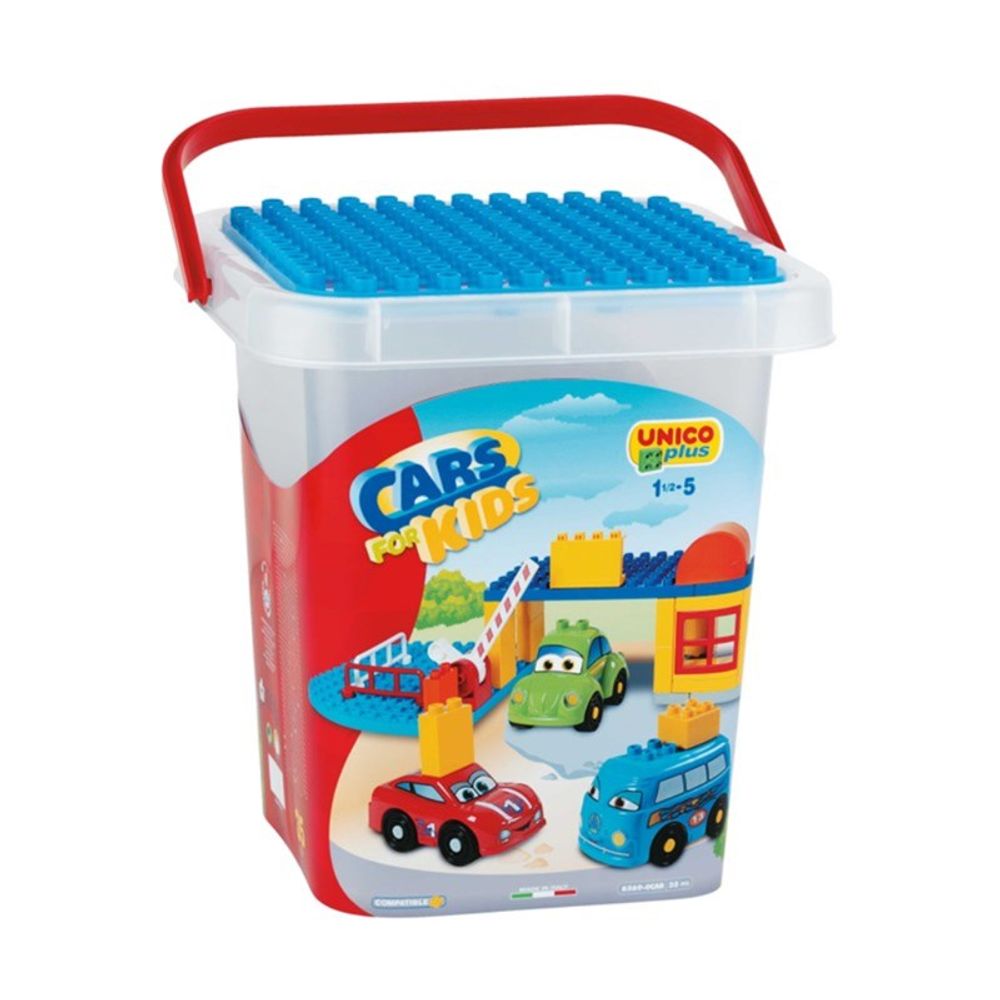 Androni Unicoplus Kocke Garaža za parkiranje automobila slika 1