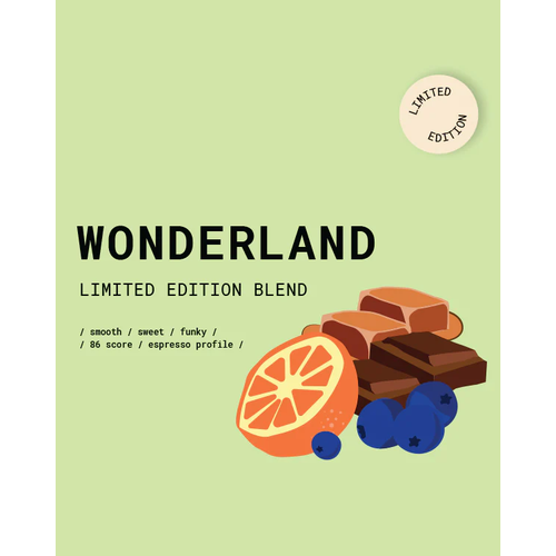 GOAT Story, WONDERLAND kava, French Press, 250g slika 4