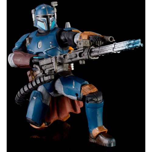 Star Wars Mandalorian Heavy Infantry Mandalorian figure slika 1