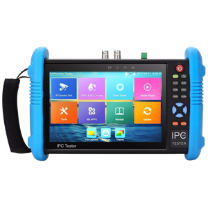 Amiko Home Tester Android za IP i analogne video kamere - IPC-9800 ADH Plus